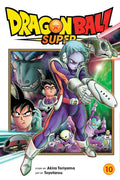 Dragon Ball Super, Vol. 10 by Akira Toriyama