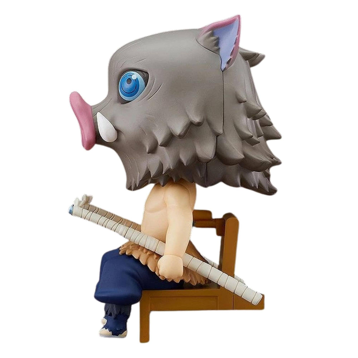 Demon Slayer Nendoroid Swacchao! Figure | Inosuke