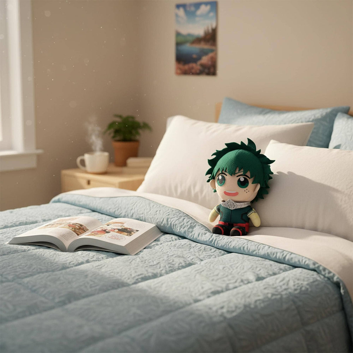 My Hero Academia 8 Inch Deku Plush