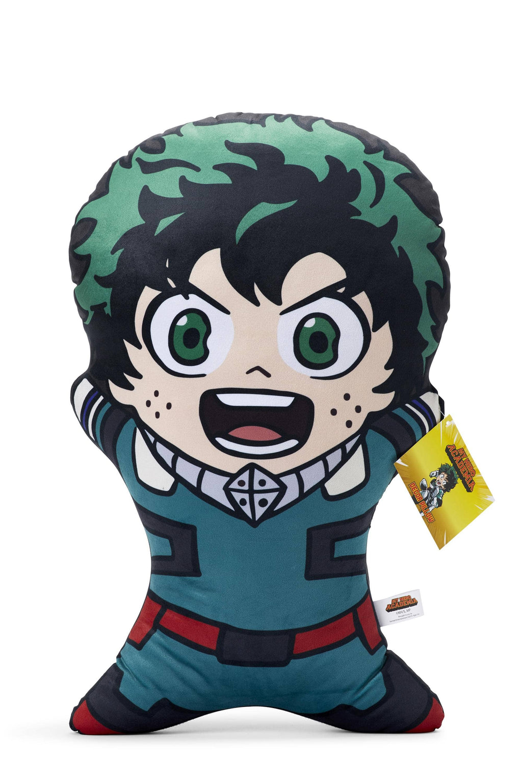 My Hero Academia 20 Inch Character Pillow | Izuku Midoriya