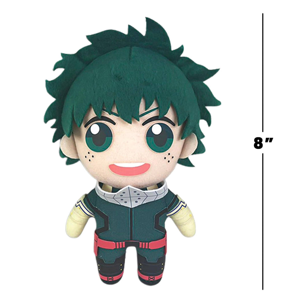 My Hero Academia 8 Inch Deku Plush
