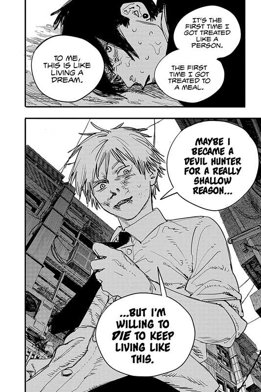 Chainsaw Man, Vol. 1 by Tatsuki Fujimoto