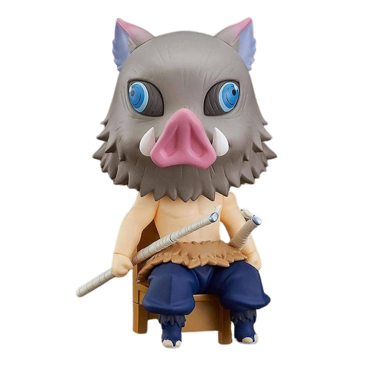 Demon Slayer Nendoroid Swacchao! Figure | Inosuke