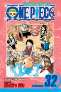 One Piece, Vol. 32 by Eiichiro  Oda