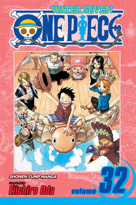 One Piece, Vol. 32 by Eiichiro  Oda