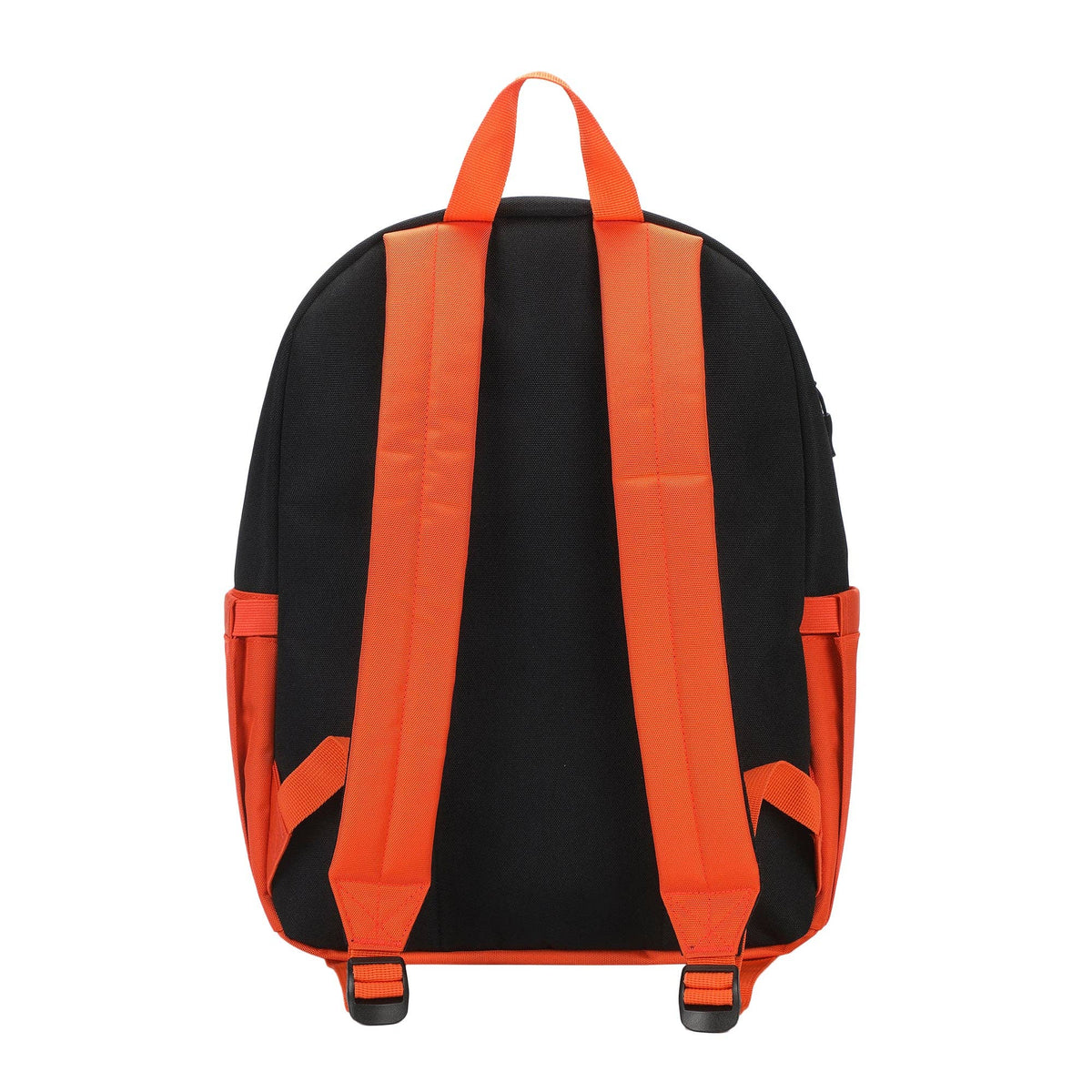Dragon Ball Z Dragon Ball Line Art 16.5" Adult Black & Orange Backpack
