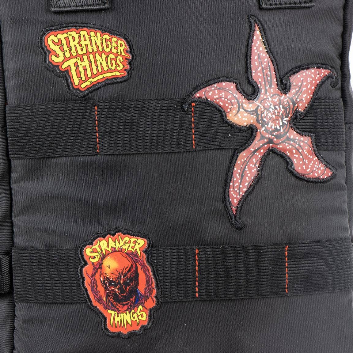 STRANGER THINGS TECHNICAL CASUAL BACKPACK - 2100006330