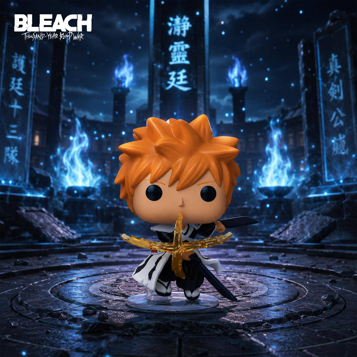 Bleach TYBW Funko POP Animation | Ichigo Kurosaki