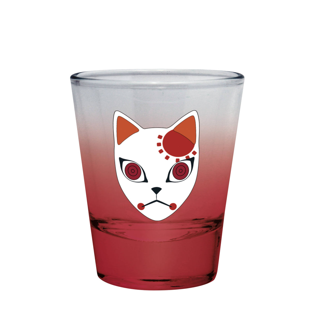 Demon Slayer Tanjiro Shot Glasses 4pcs