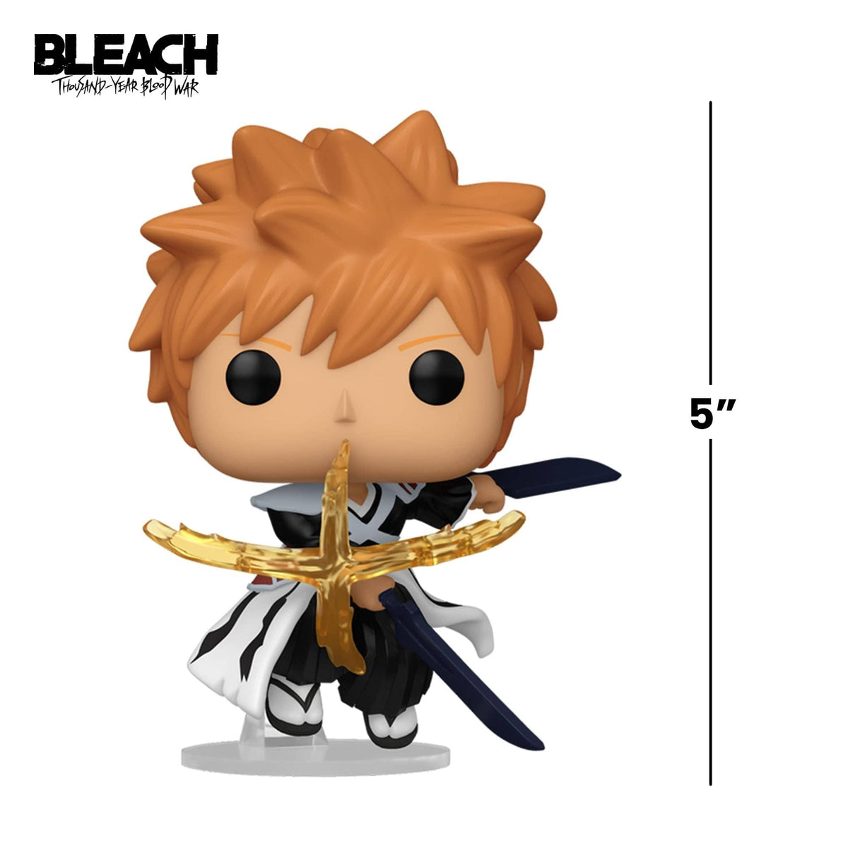 Bleach TYBW Funko POP Animation | Ichigo Kurosaki
