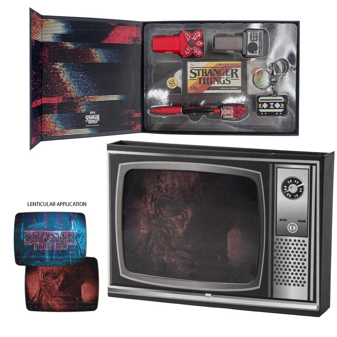 STRANGER THINGS STATIONERY SET - 2700002126