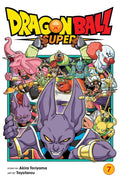 Dragon Ball Super, Vol. 7 by Akira Toriyama