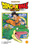 Dragon Ball Super, Vol. 1 by Akira Toriyama
