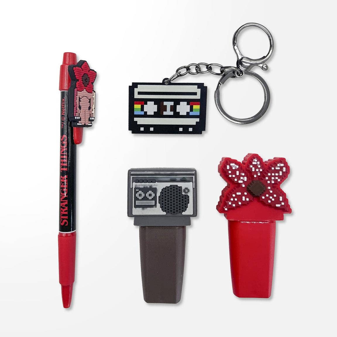 STRANGER THINGS STATIONERY SET - 2700002126