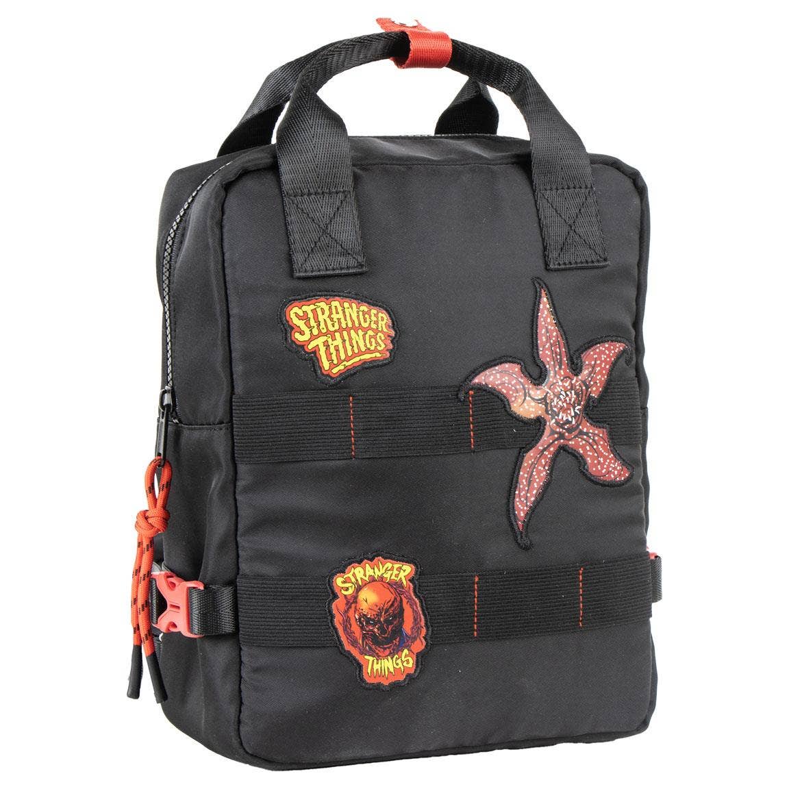 STRANGER THINGS TECHNICAL CASUAL BACKPACK - 2100006330