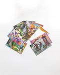 Marvel Assorted 3ct. Comic Book Pack Lot - (25) 3ct. Packs