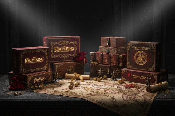 Board Games Option 1