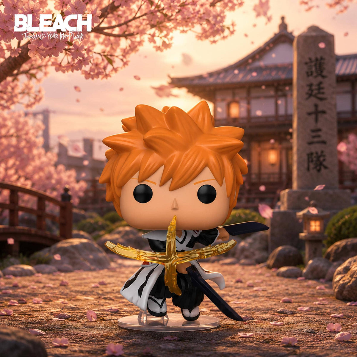 Bleach TYBW Funko POP Animation | Ichigo Kurosaki