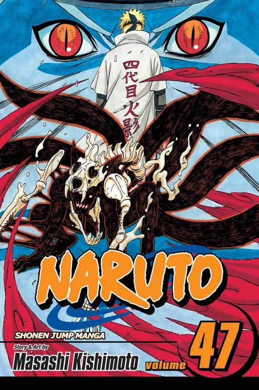 Naruto, Vol. 47 by Masashi  Kishimoto