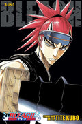 Bleach (3-in-1 Edition), Vol. 4 by Tite  Kubo