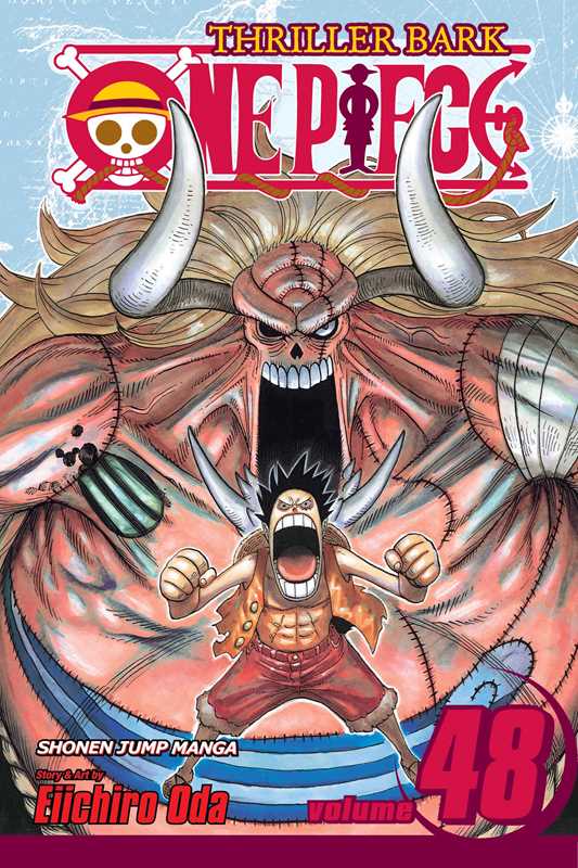 One Piece, Vol. 48 by Eiichiro  Oda