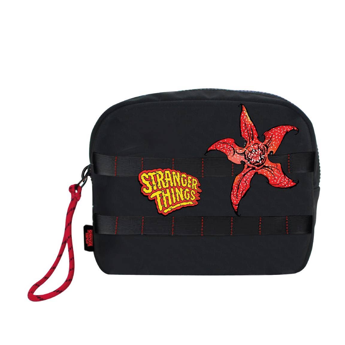 STRANGER THINGS TRAVEL TOILETRY BAG - 2500003648